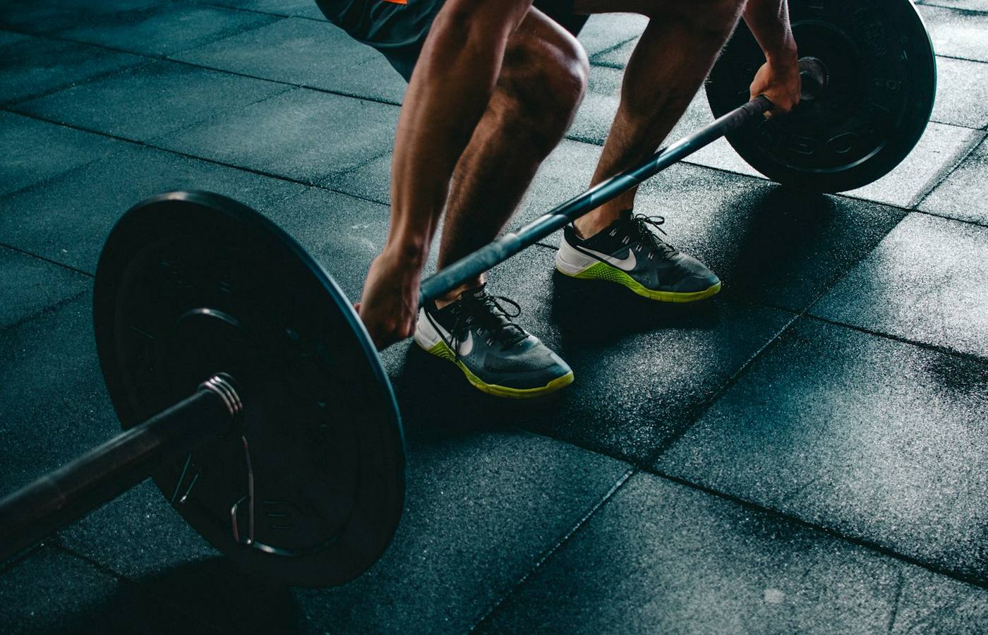 Profesionální fitness trenér